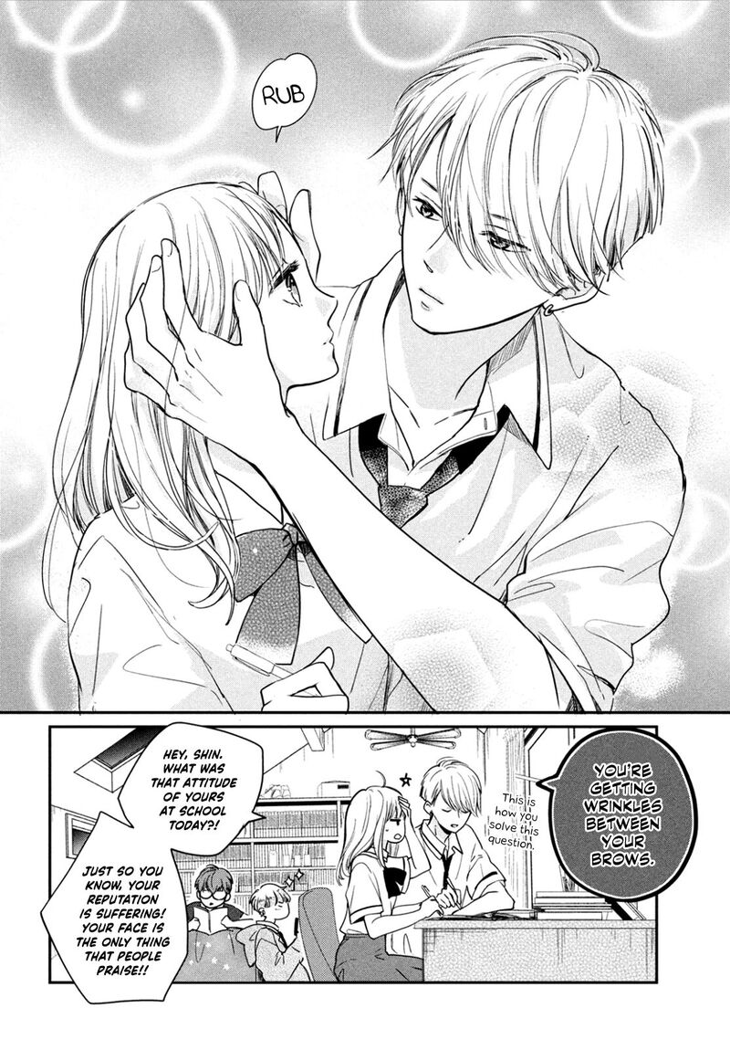 Douse Koishite Shimaunda Chapter 3 Page 8