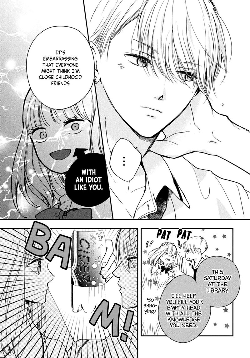 Douse Koishite Shimaunda Chapter 3 Page 9