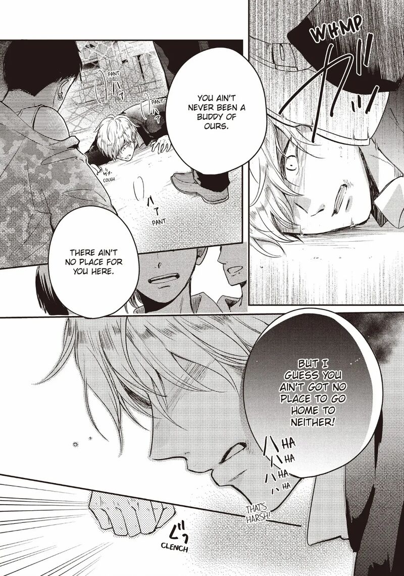 Douse Koishite Shimaunda Chapter 30 Page 10