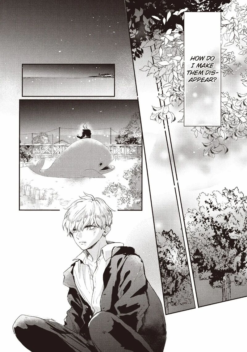 Douse Koishite Shimaunda Chapter 30 Page 12