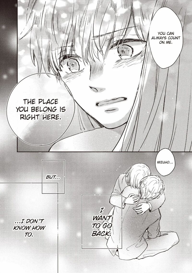 Douse Koishite Shimaunda Chapter 30 Page 16