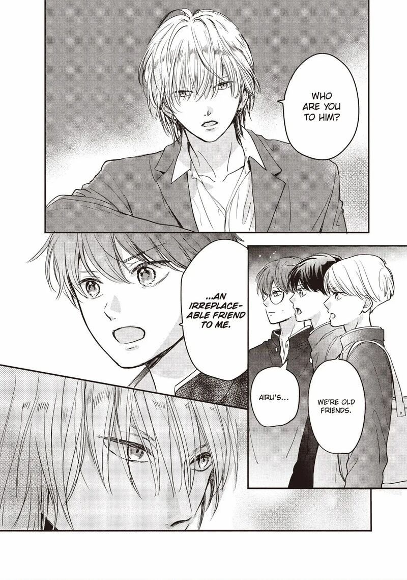 Douse Koishite Shimaunda Chapter 30 Page 19