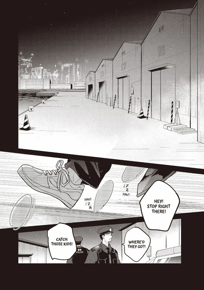 Douse Koishite Shimaunda Chapter 30 Page 22