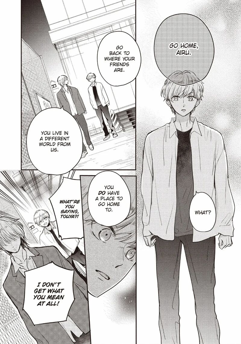 Douse Koishite Shimaunda Chapter 30 Page 24