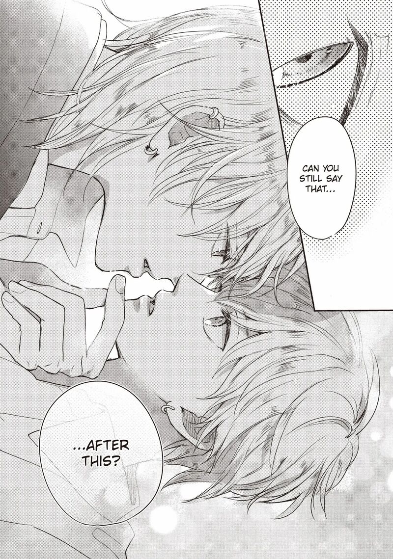 Douse Koishite Shimaunda Chapter 30 Page 26