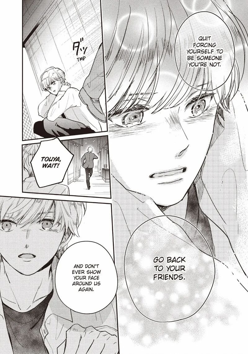 Douse Koishite Shimaunda Chapter 30 Page 28