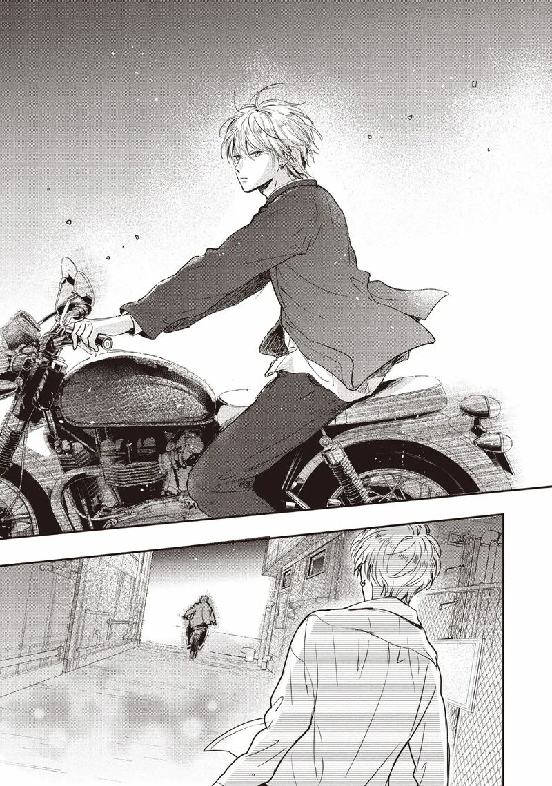 Douse Koishite Shimaunda Chapter 30 Page 29