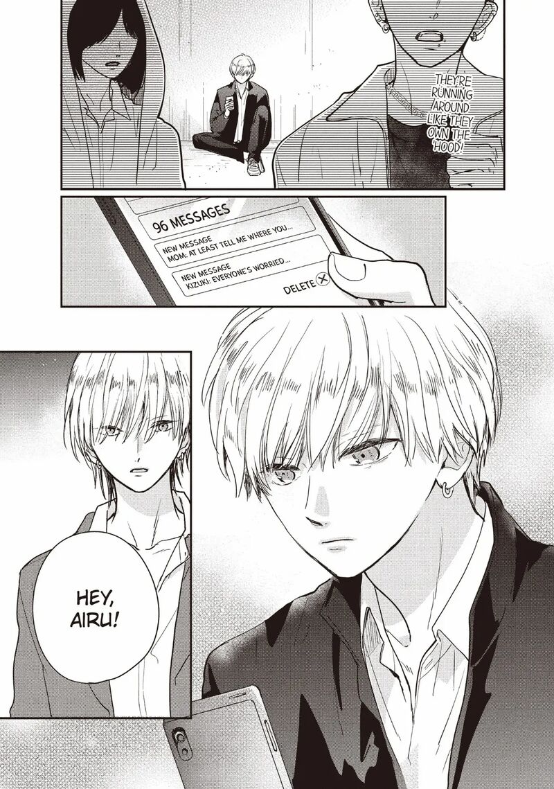 Douse Koishite Shimaunda Chapter 30 Page 3