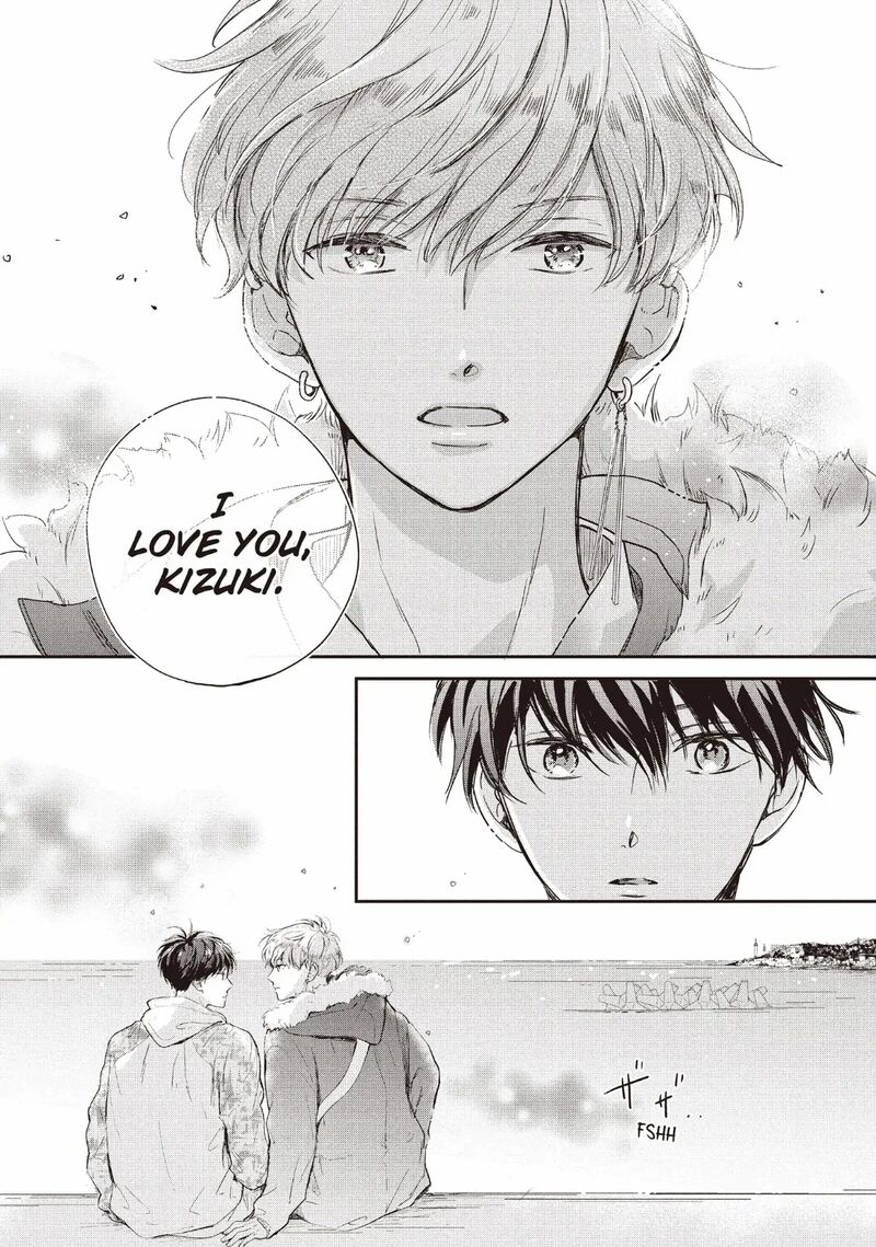 Douse Koishite Shimaunda Chapter 30 Page 31