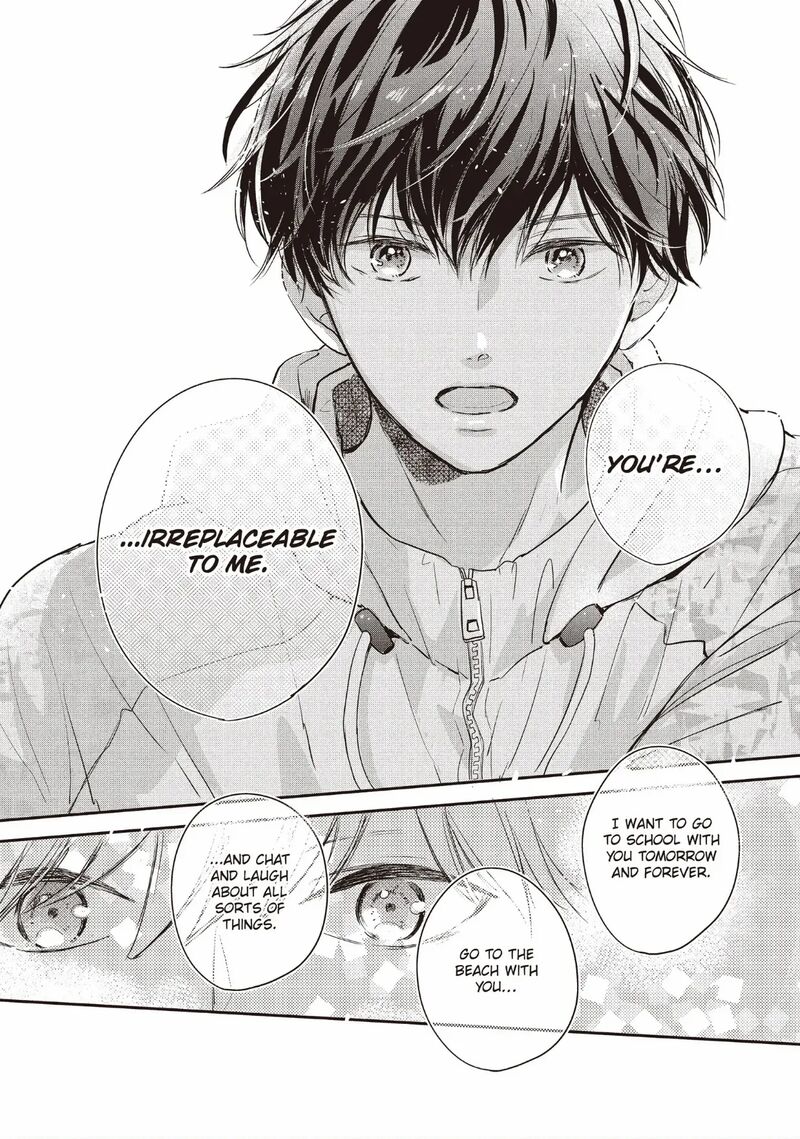 Douse Koishite Shimaunda Chapter 30 Page 34