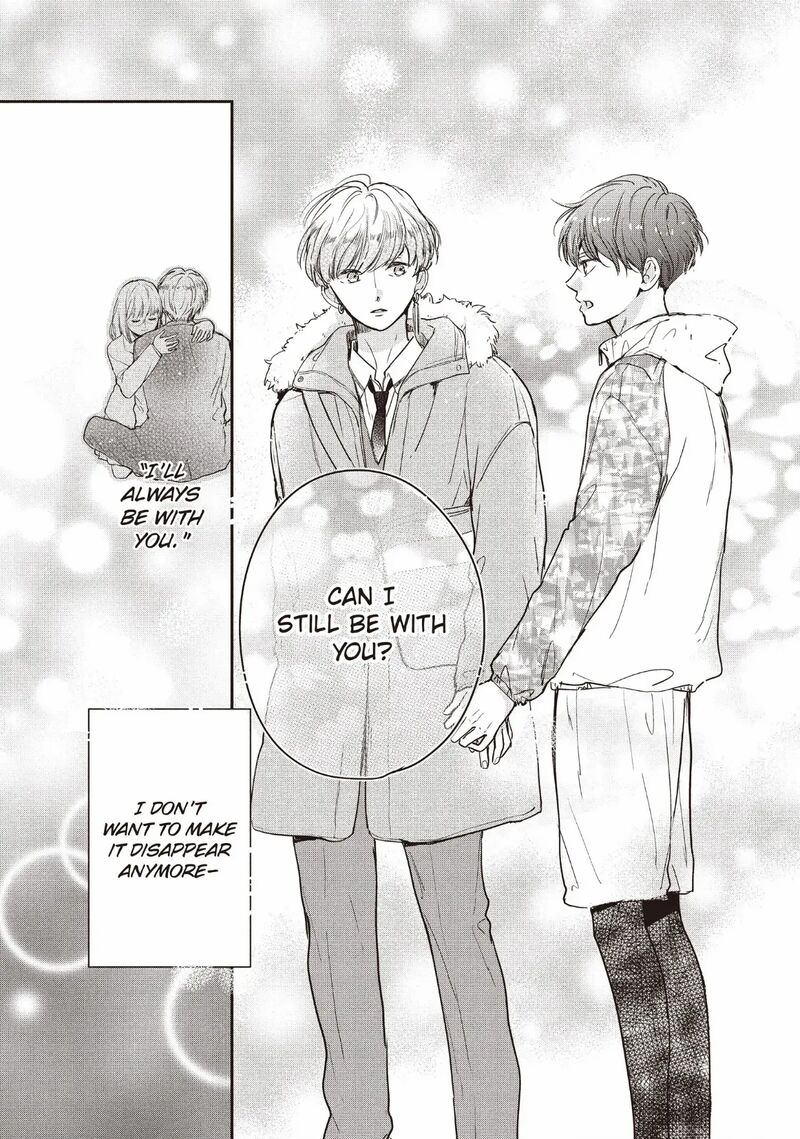 Douse Koishite Shimaunda Chapter 30 Page 35