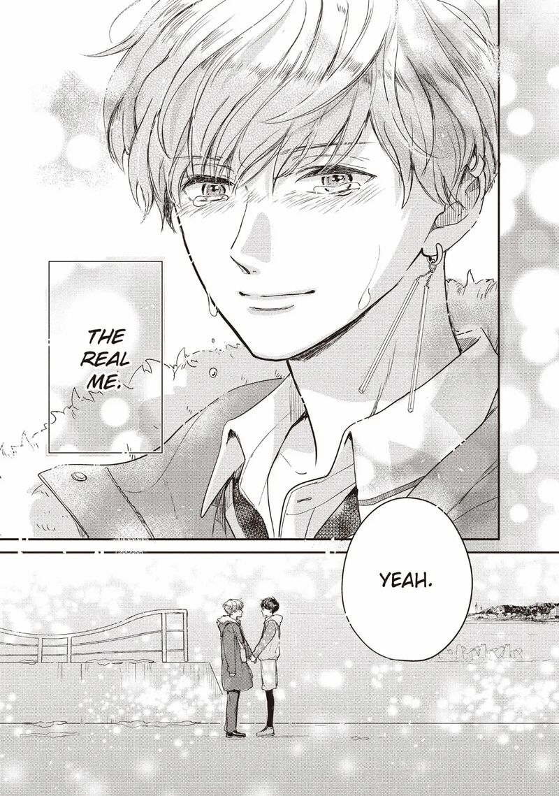 Douse Koishite Shimaunda Chapter 30 Page 36