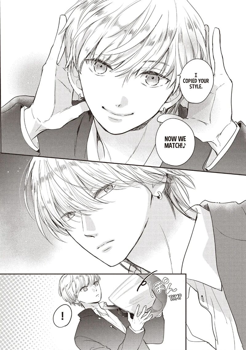 Douse Koishite Shimaunda Chapter 30 Page 5