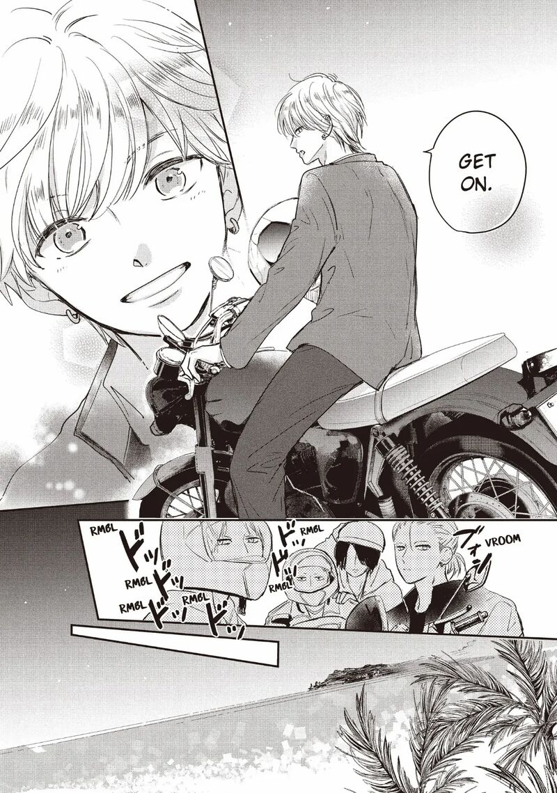 Douse Koishite Shimaunda Chapter 30 Page 6