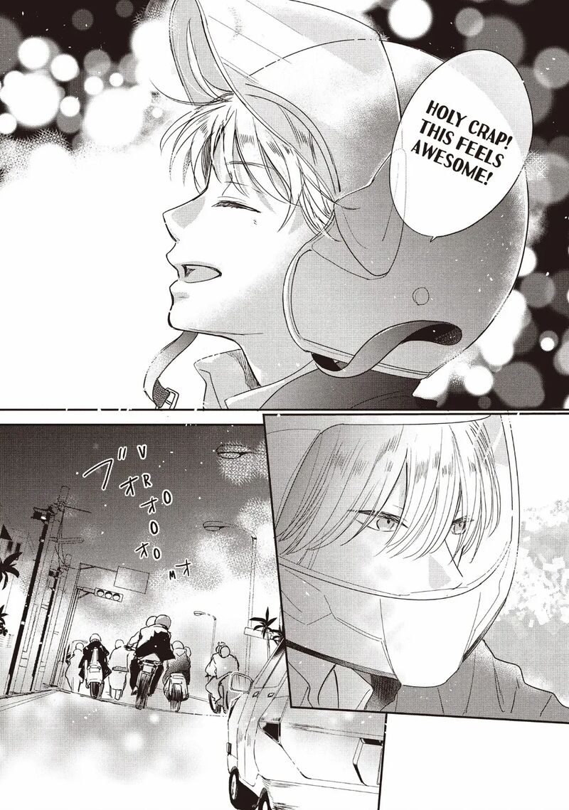 Douse Koishite Shimaunda Chapter 30 Page 8