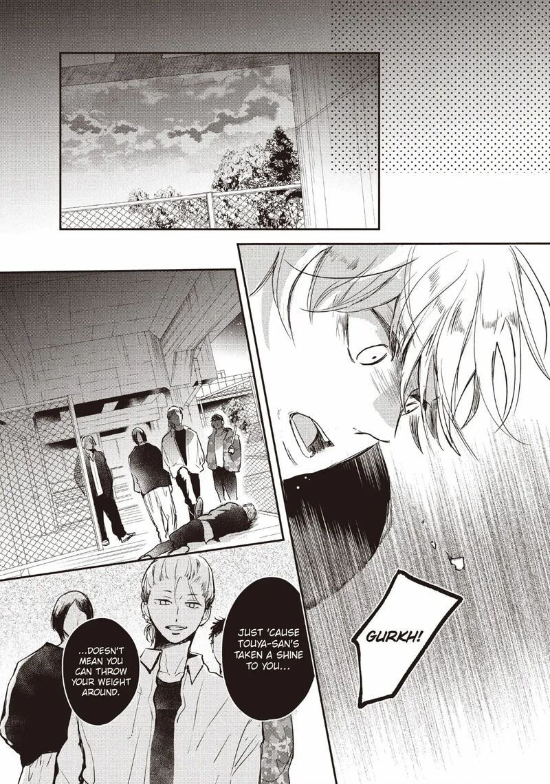 Douse Koishite Shimaunda Chapter 30 Page 9