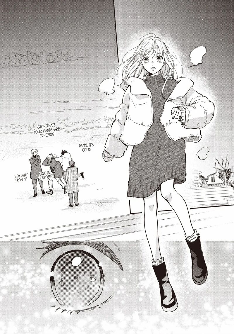 Douse Koishite Shimaunda Chapter 31 Page 23