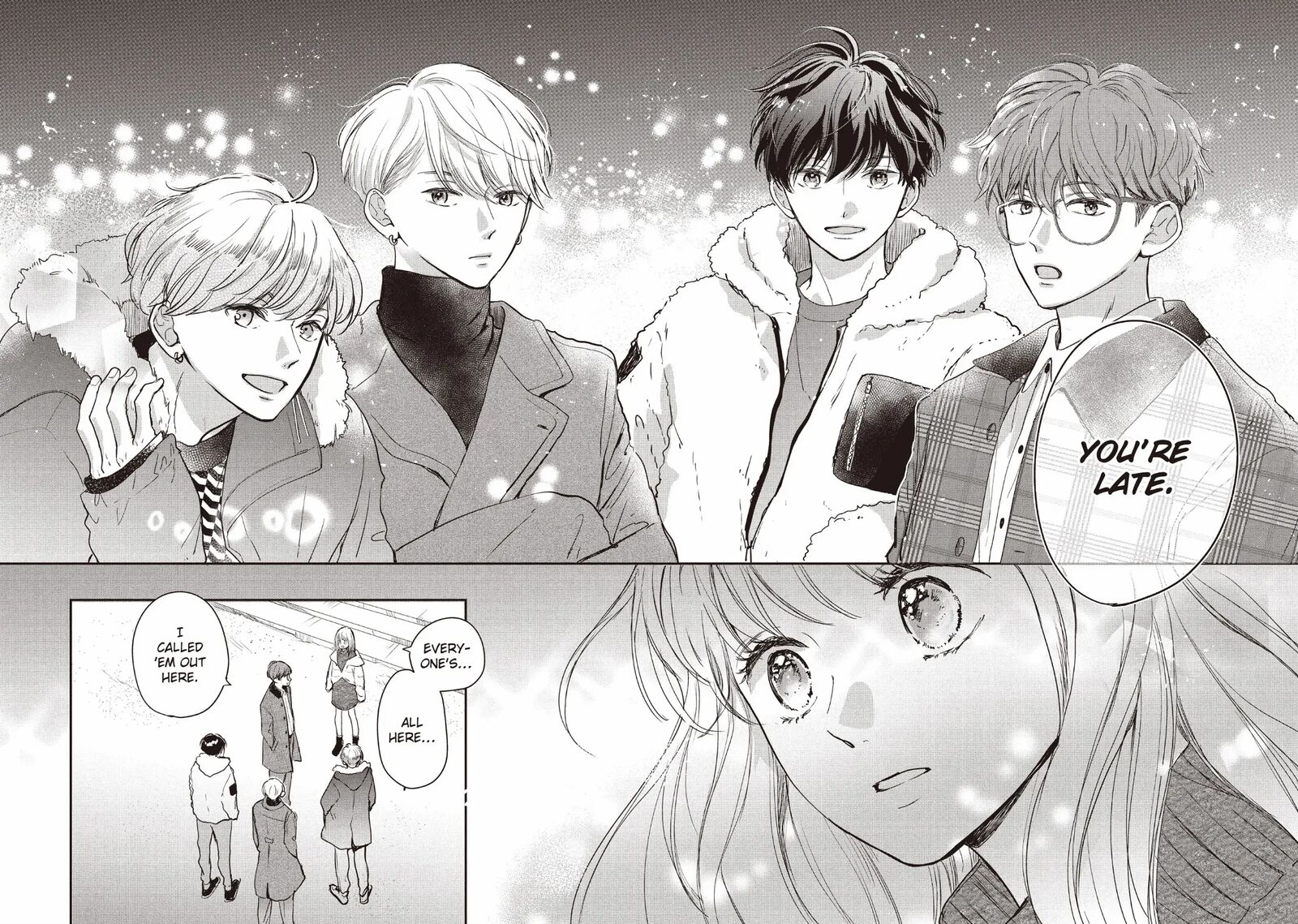 Douse Koishite Shimaunda Chapter 31 Page 24