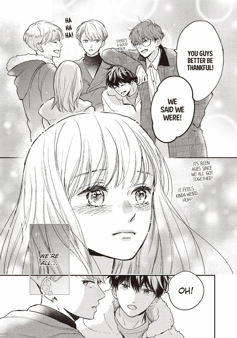 Douse Koishite Shimaunda Chapter 31 Page 26