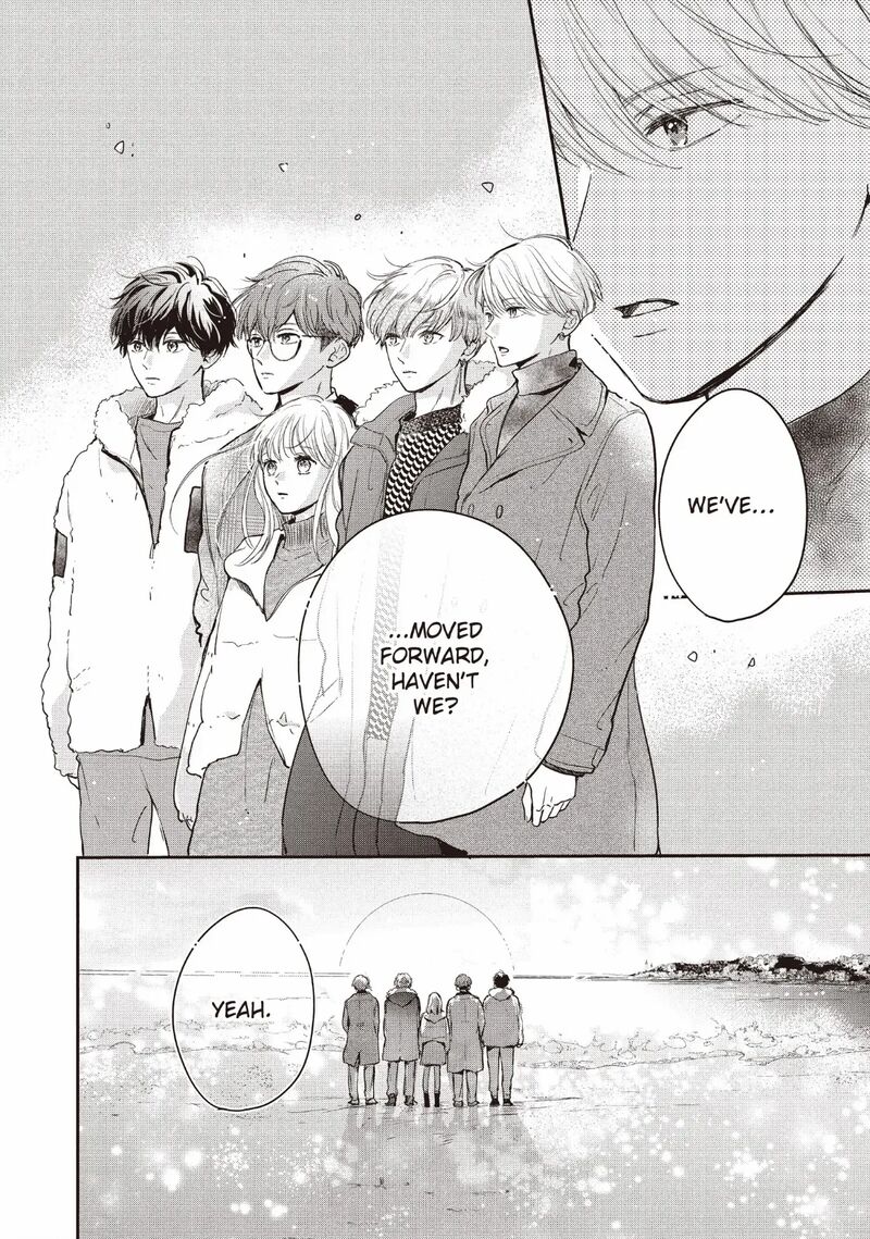 Douse Koishite Shimaunda Chapter 31 Page 28