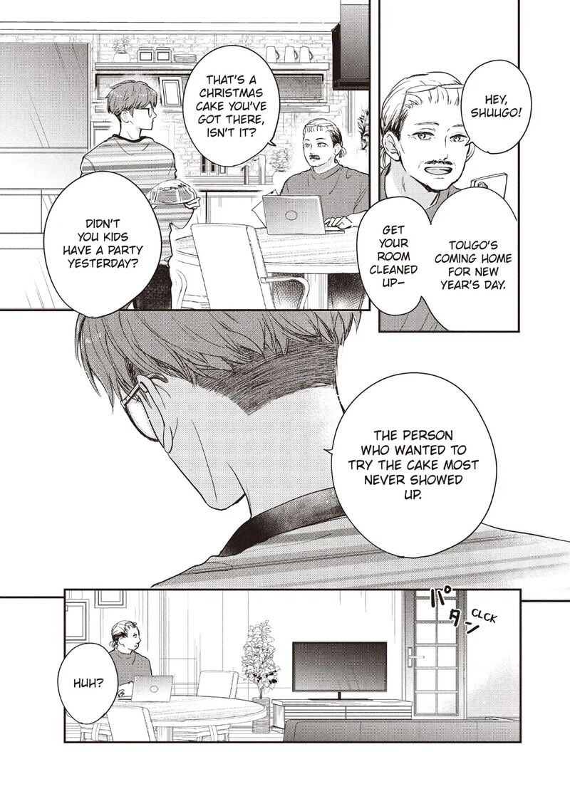 Douse Koishite Shimaunda Chapter 31 Page 3