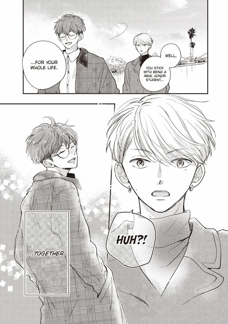 Douse Koishite Shimaunda Chapter 31 Page 33