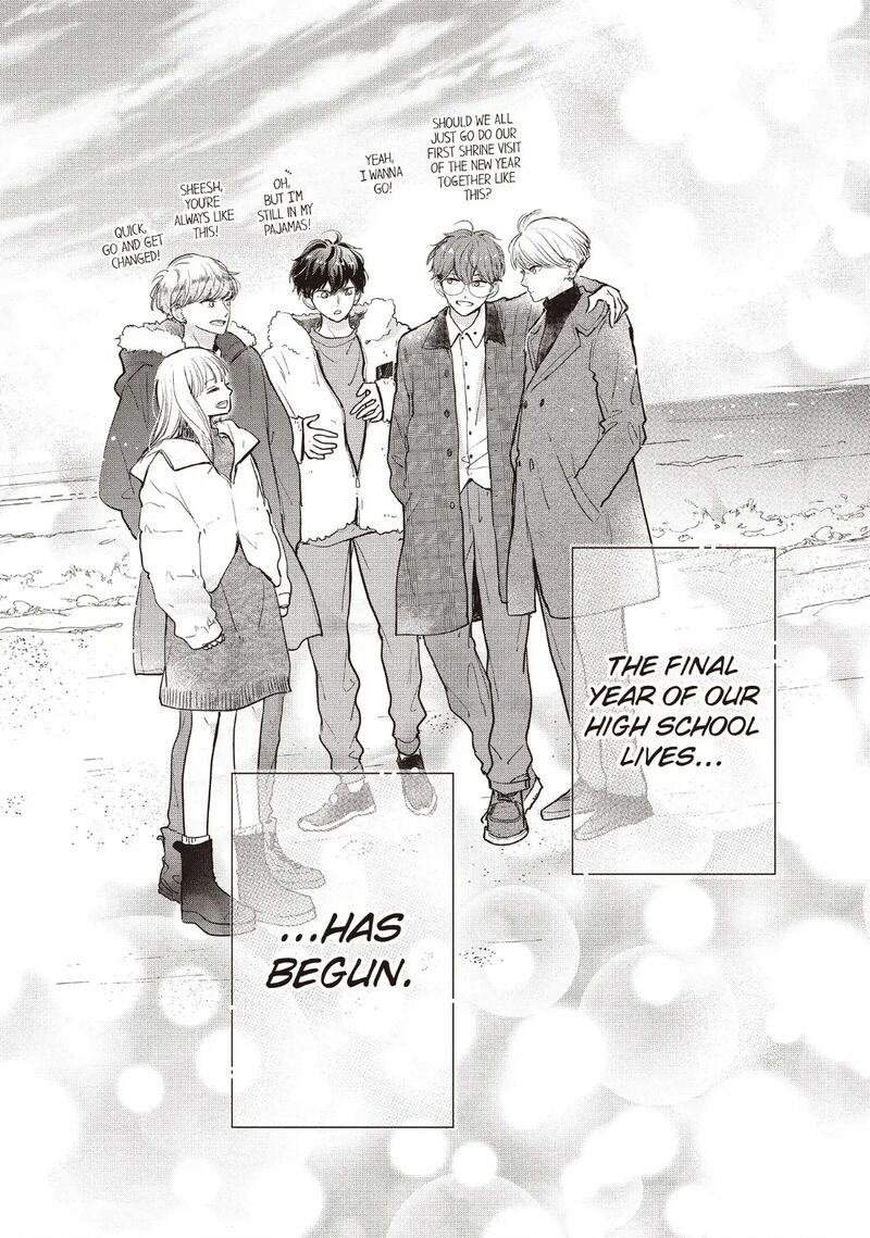 Douse Koishite Shimaunda Chapter 31 Page 34