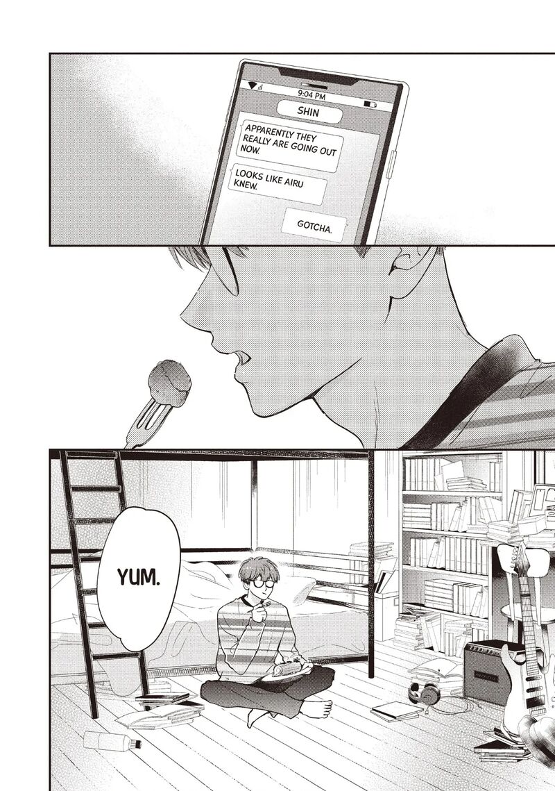 Douse Koishite Shimaunda Chapter 31 Page 4