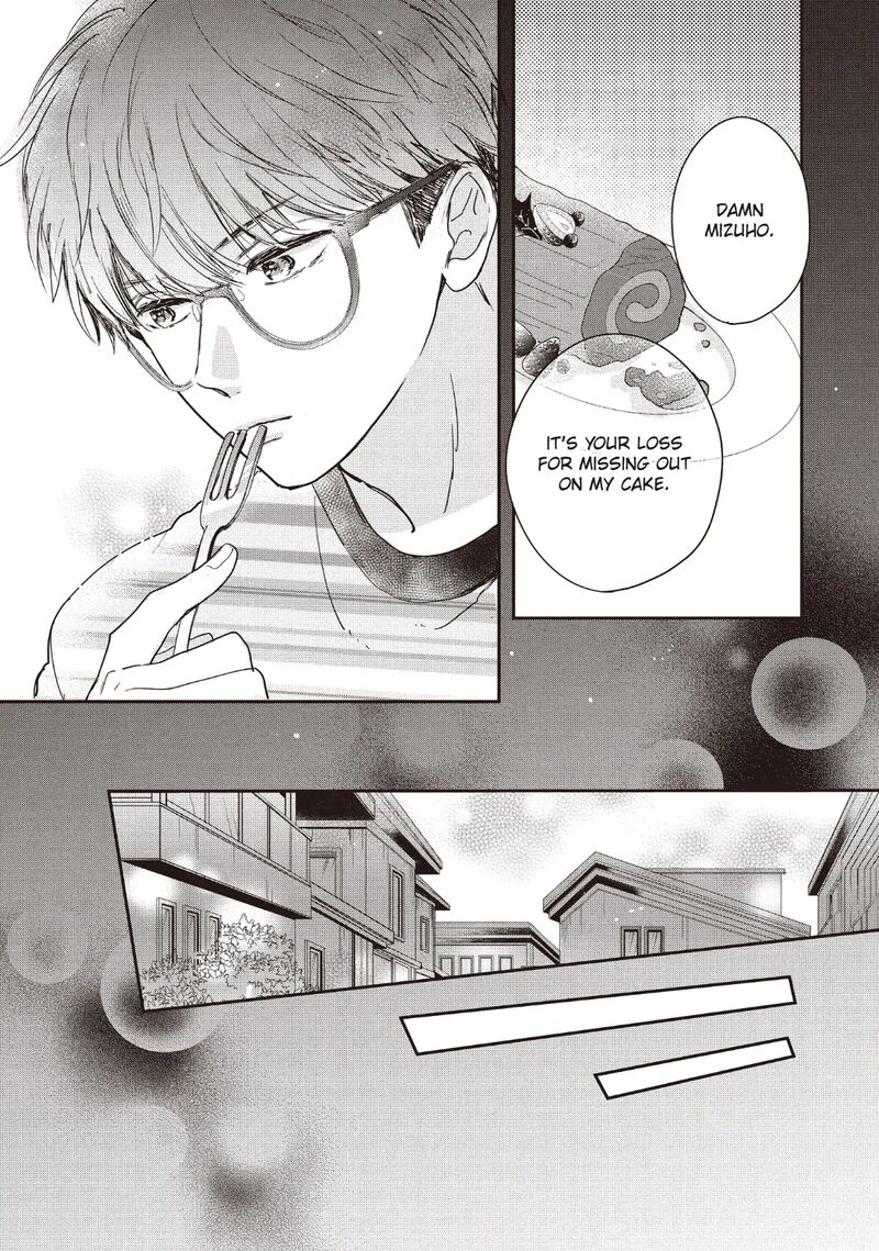 Douse Koishite Shimaunda Chapter 31 Page 5