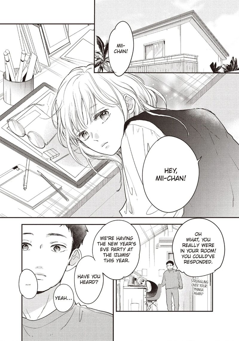 Douse Koishite Shimaunda Chapter 31 Page 6