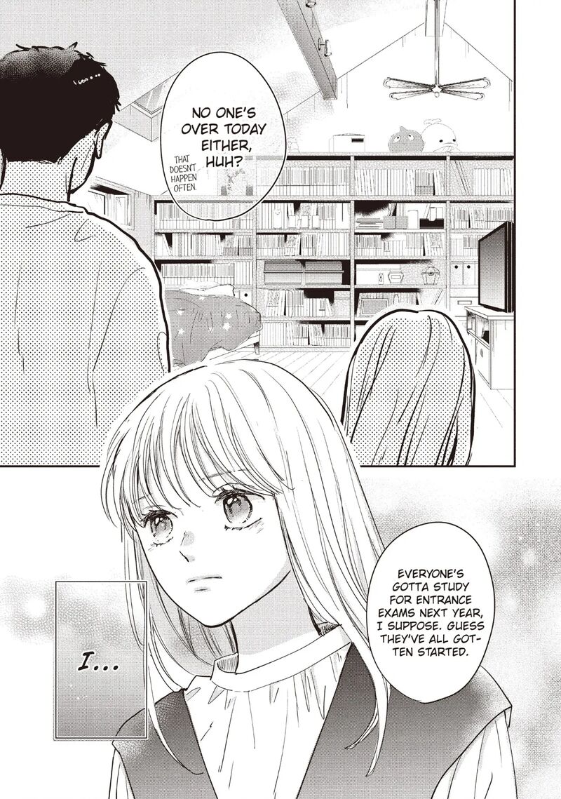 Douse Koishite Shimaunda Chapter 31 Page 7