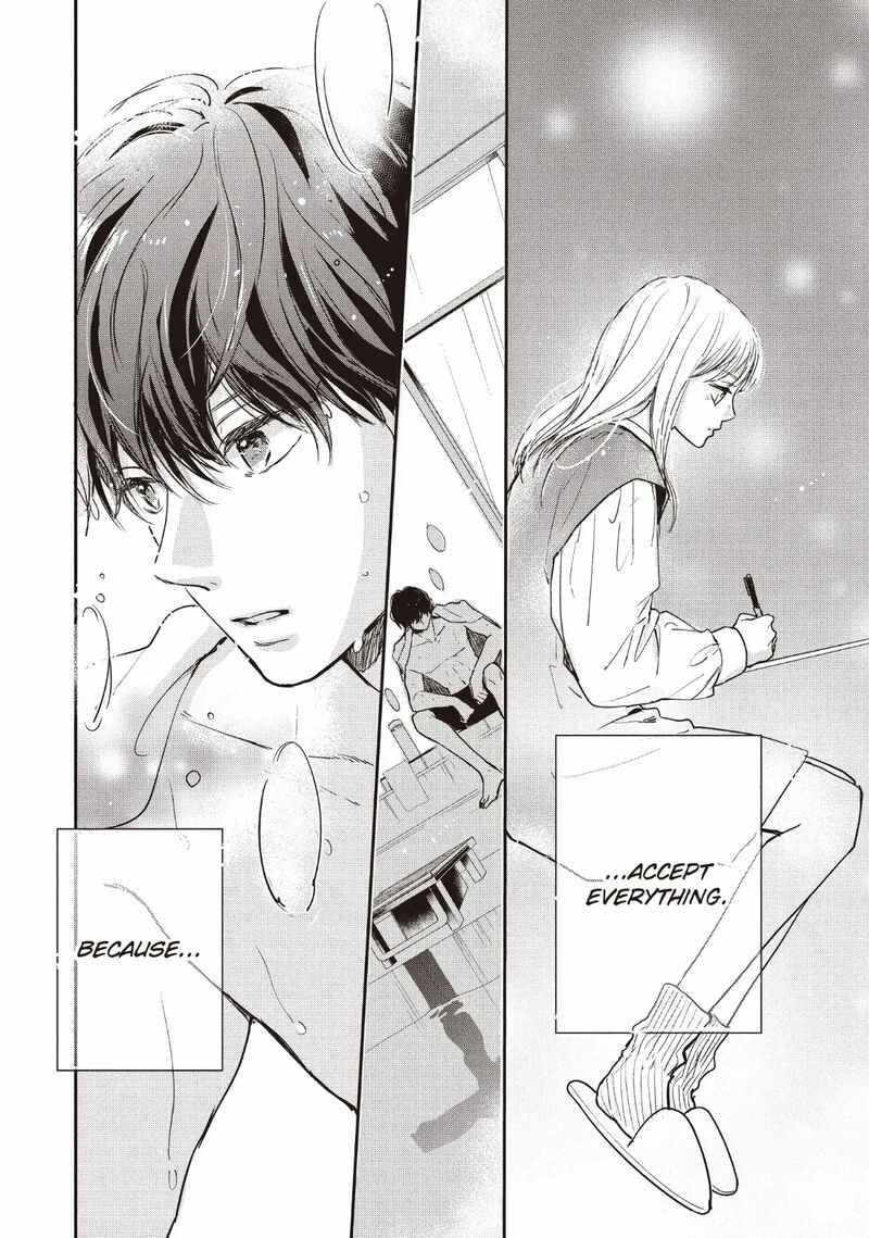 Douse Koishite Shimaunda Chapter 31 Page 8