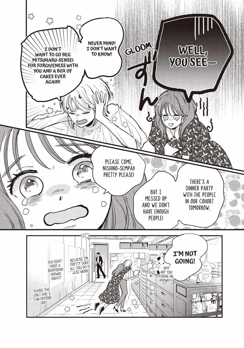 Douse Koishite Shimaunda Chapter 32 Page 10