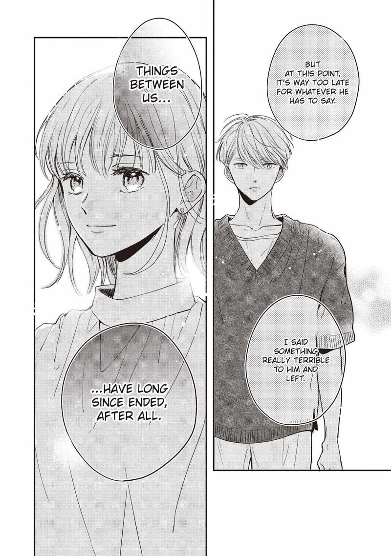 Douse Koishite Shimaunda Chapter 32 Page 17