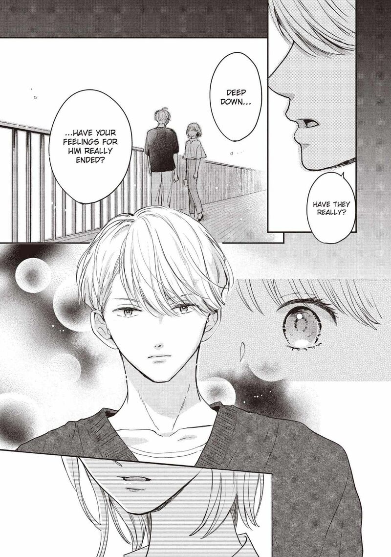 Douse Koishite Shimaunda Chapter 32 Page 18