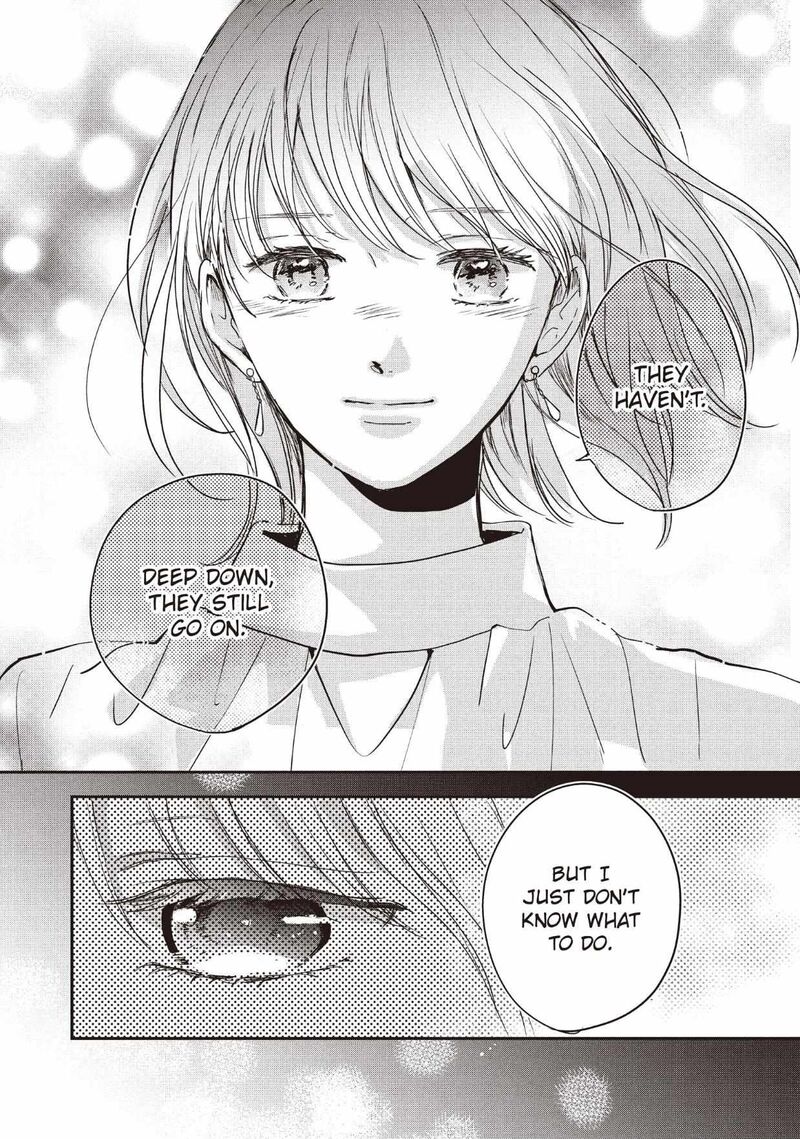 Douse Koishite Shimaunda Chapter 32 Page 19