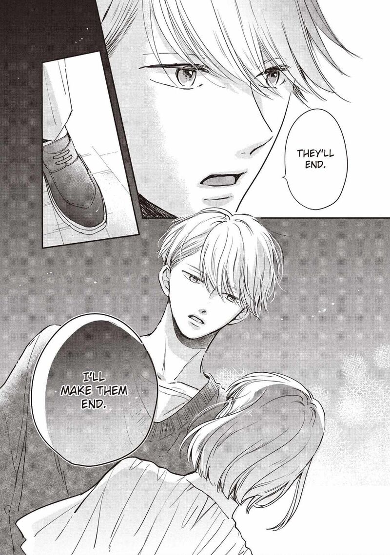 Douse Koishite Shimaunda Chapter 32 Page 20