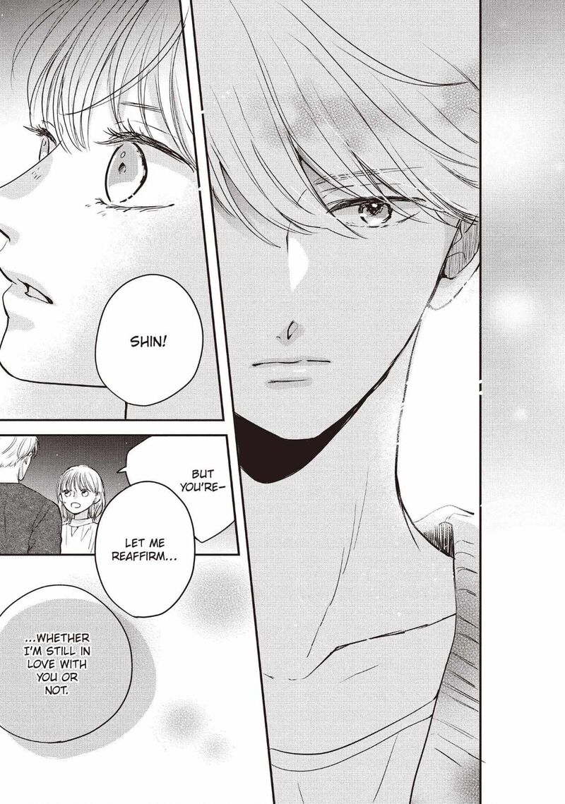 Douse Koishite Shimaunda Chapter 32 Page 22