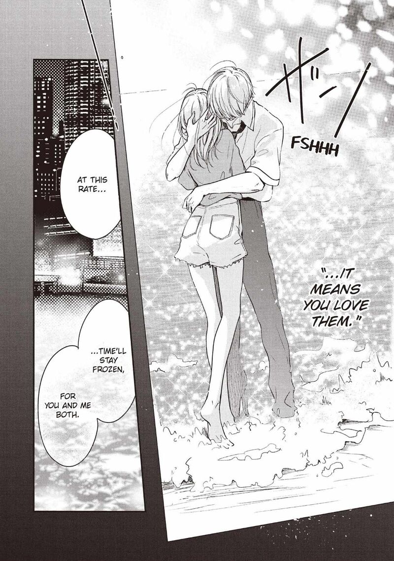 Douse Koishite Shimaunda Chapter 32 Page 25