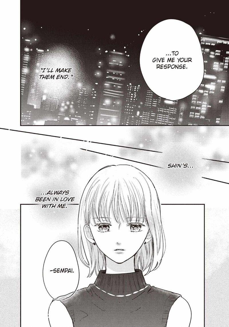 Douse Koishite Shimaunda Chapter 32 Page 27