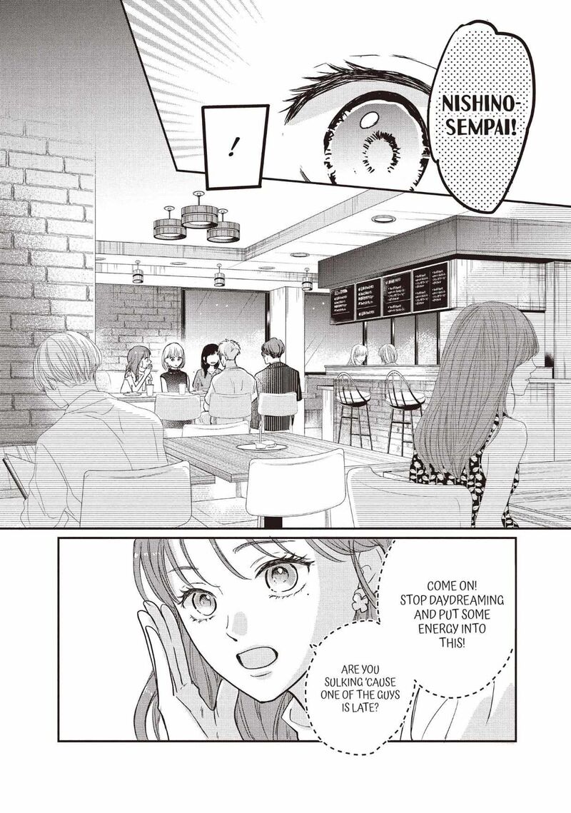 Douse Koishite Shimaunda Chapter 32 Page 28