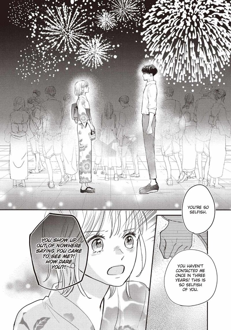 Douse Koishite Shimaunda Chapter 32 Page 3