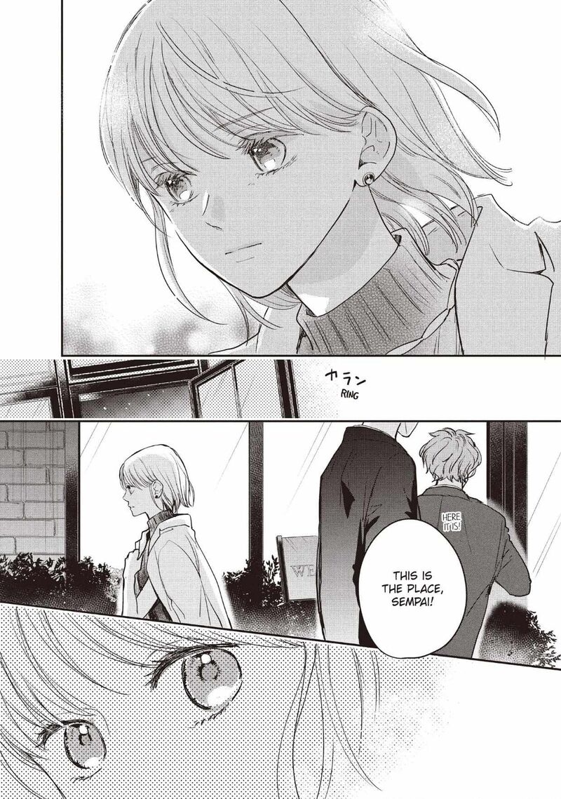 Douse Koishite Shimaunda Chapter 32 Page 32