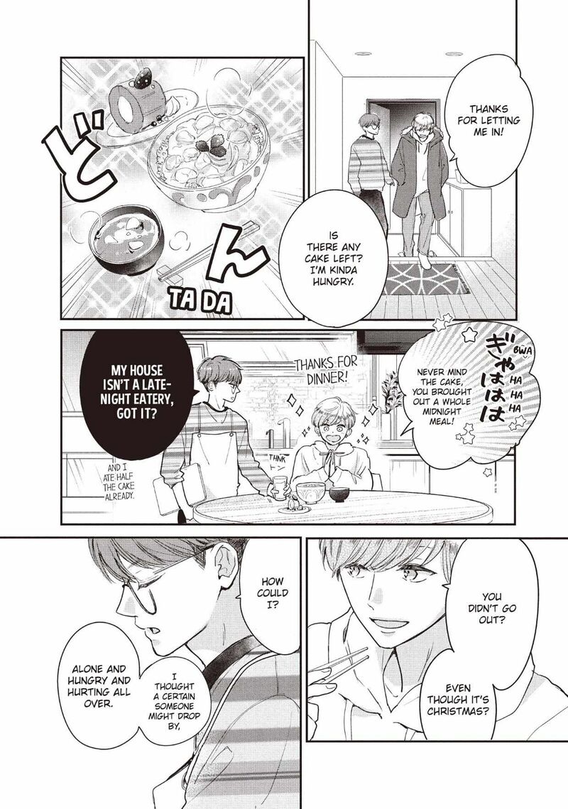 Douse Koishite Shimaunda Chapter 32 Page 38