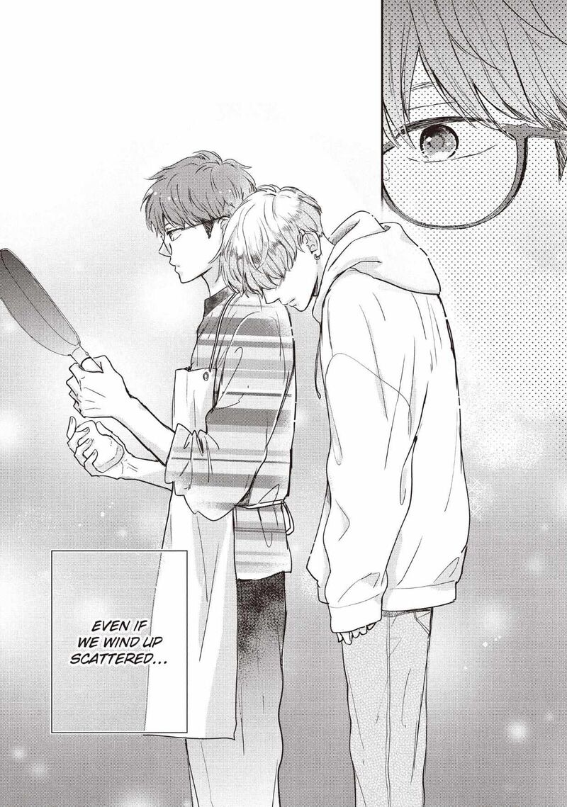 Douse Koishite Shimaunda Chapter 32 Page 39