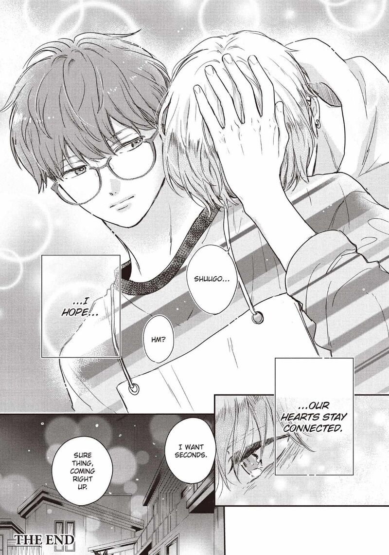 Douse Koishite Shimaunda Chapter 32 Page 40