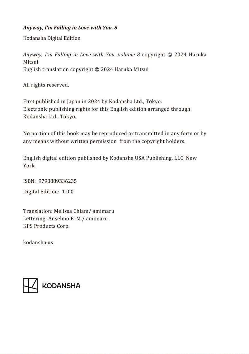 Douse Koishite Shimaunda Chapter 32 Page 43