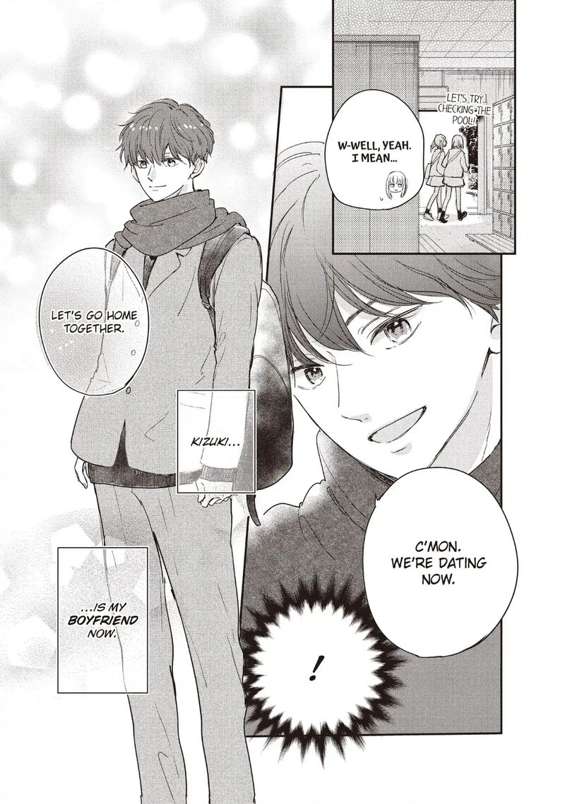 Douse Koishite Shimaunda Chapter 33 Page 11