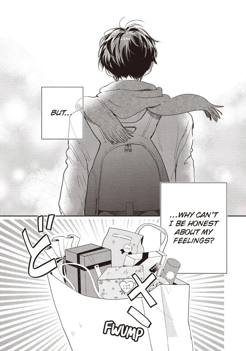 Douse Koishite Shimaunda Chapter 33 Page 13