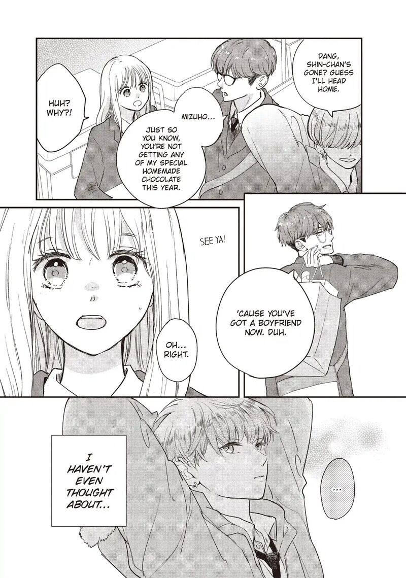 Douse Koishite Shimaunda Chapter 33 Page 16